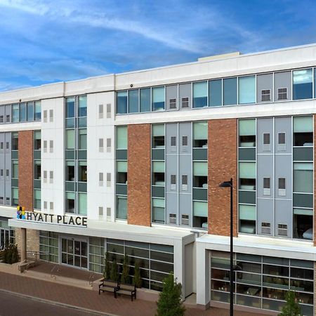 Hyatt Place Boulder Pearl Street - Newly Renovated Buitenkant foto