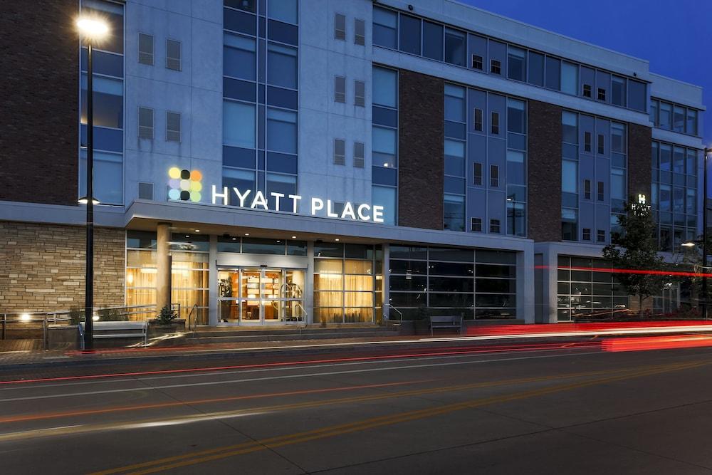 Hyatt Place Boulder Pearl Street - Newly Renovated Buitenkant foto