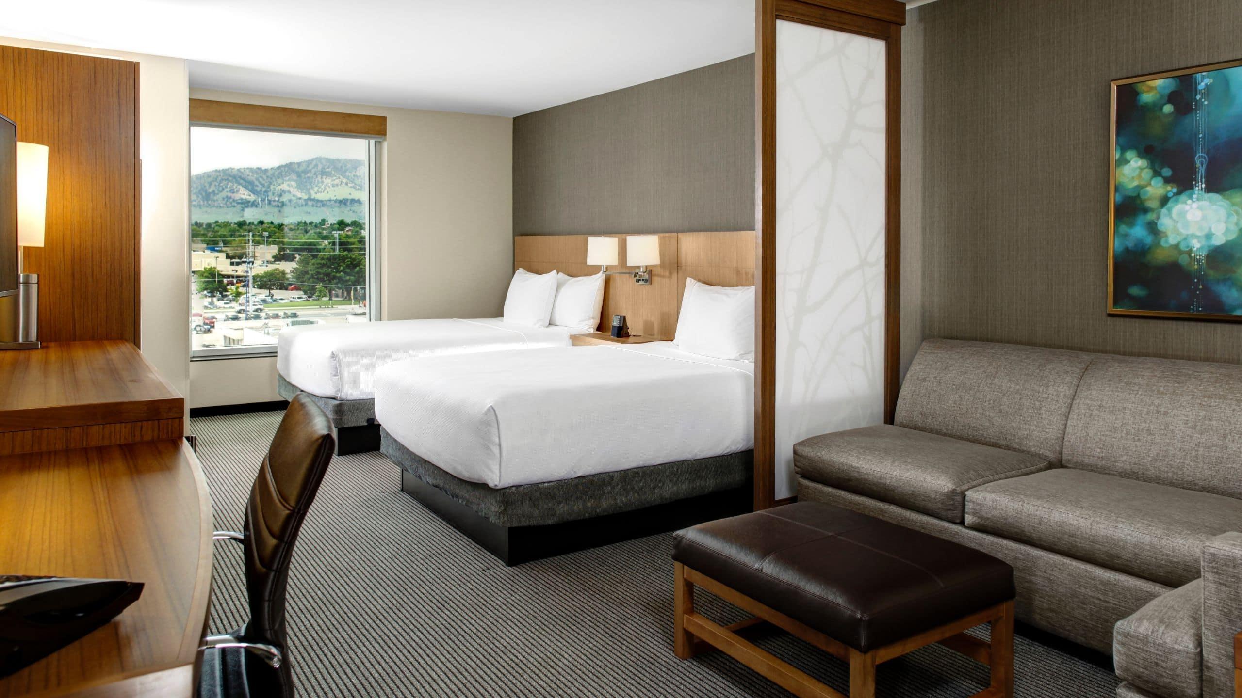 Hyatt Place Boulder Pearl Street - Newly Renovated Buitenkant foto