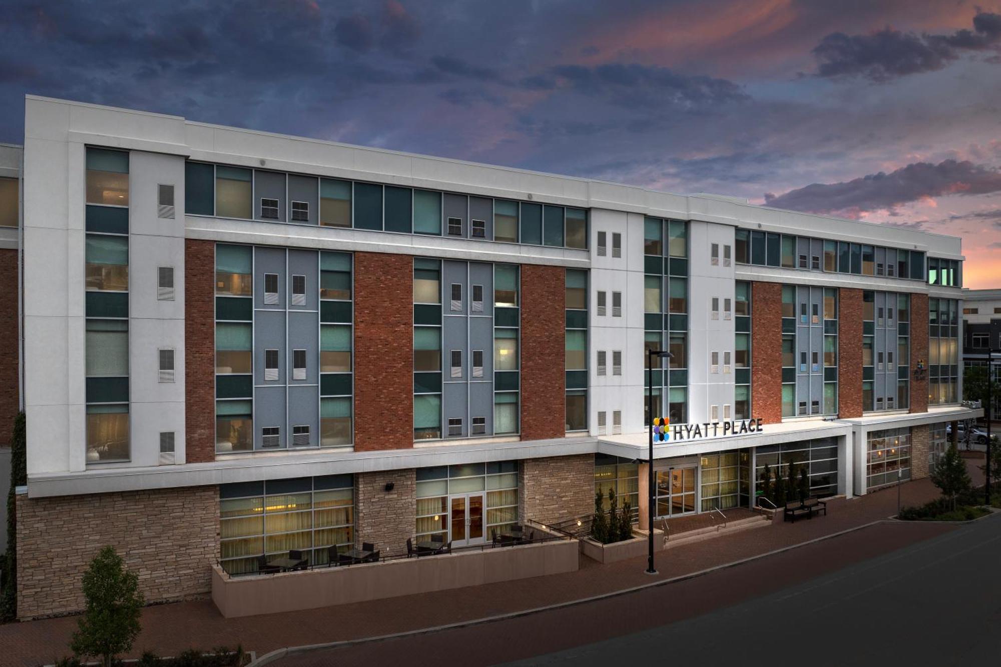 Hyatt Place Boulder Pearl Street - Newly Renovated Buitenkant foto