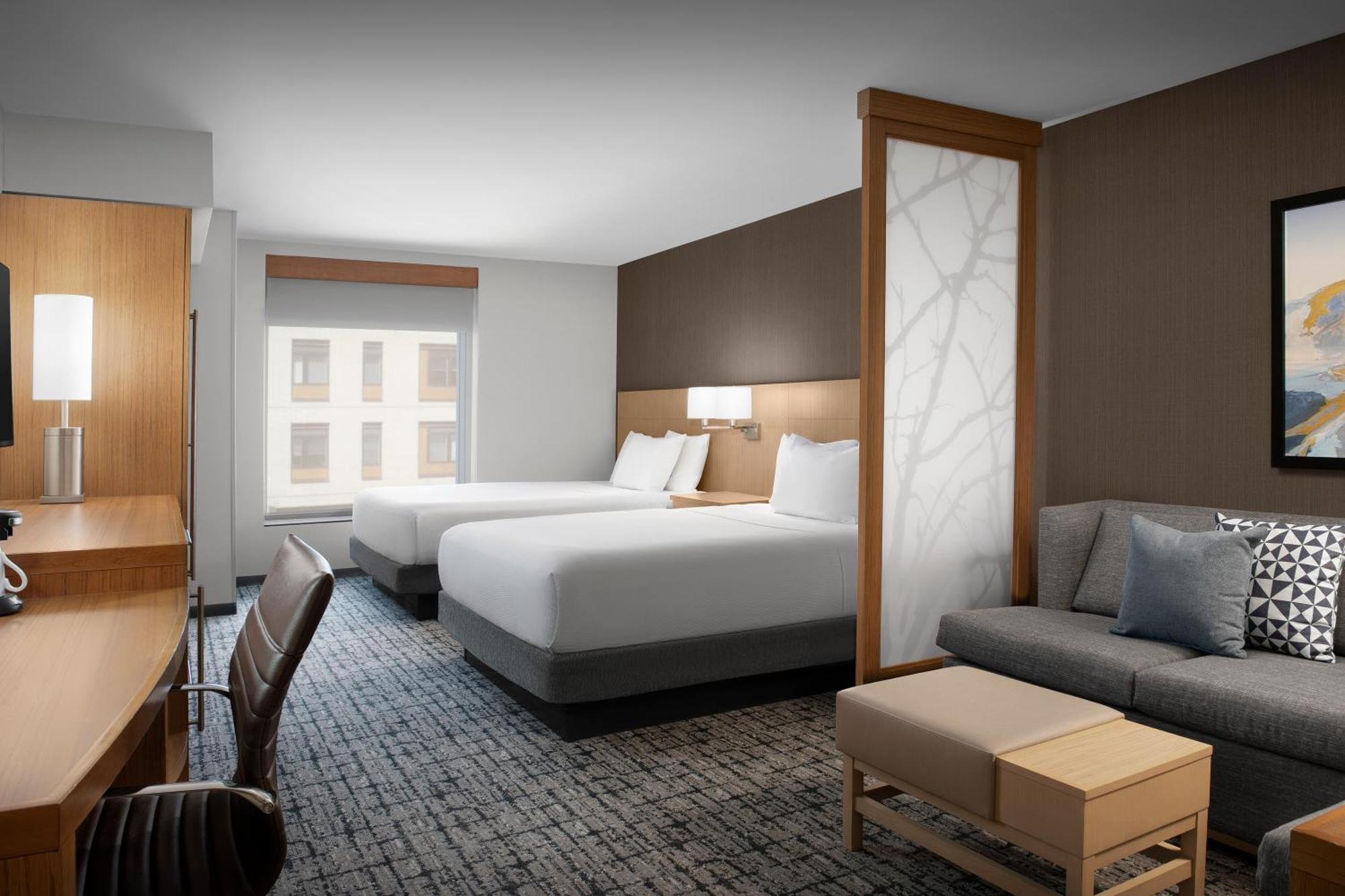 Hyatt Place Boulder Pearl Street - Newly Renovated Buitenkant foto