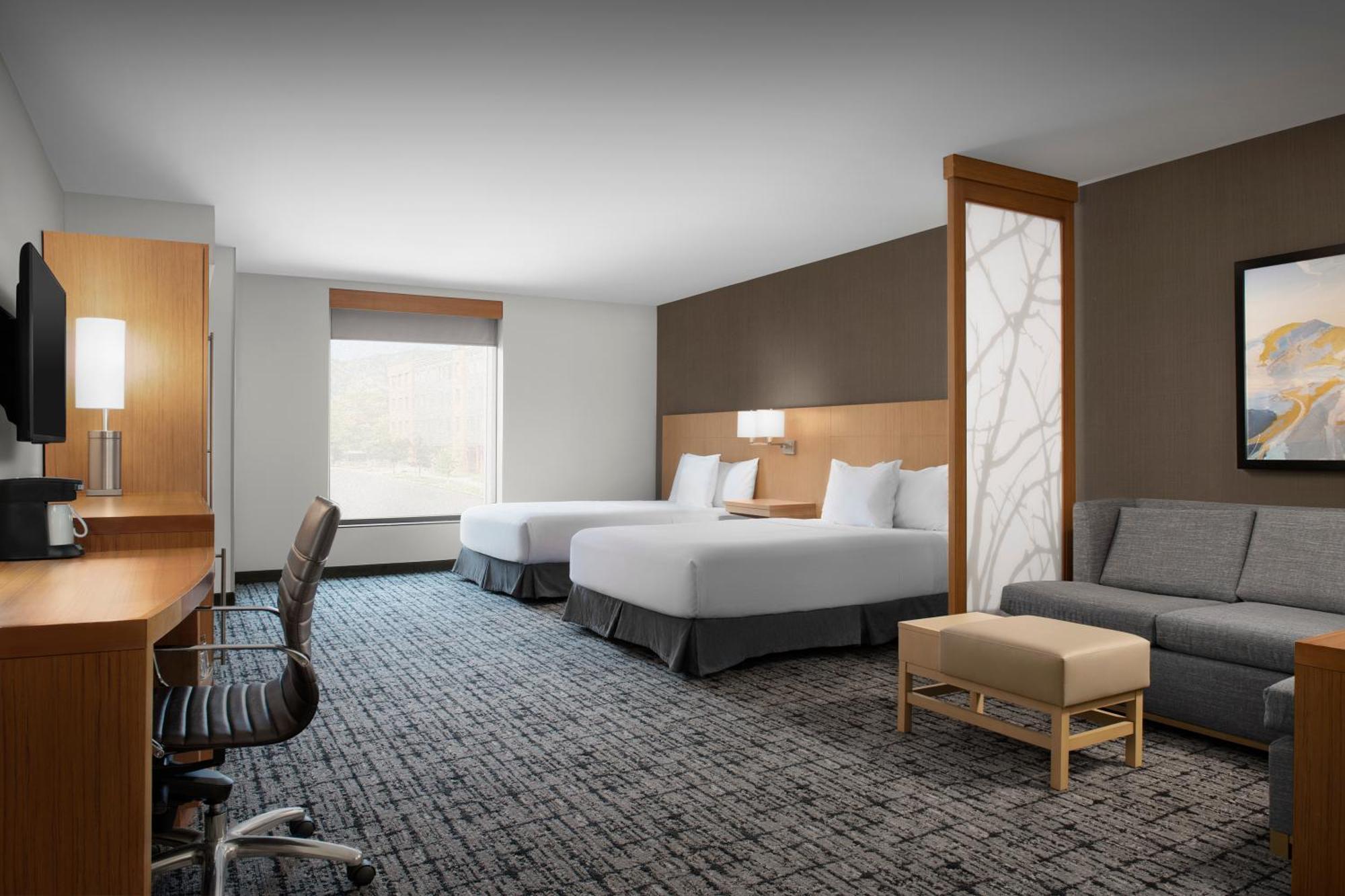 Hyatt Place Boulder Pearl Street - Newly Renovated Buitenkant foto