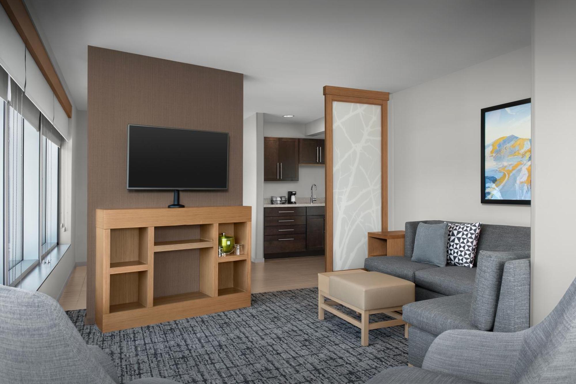 Hyatt Place Boulder Pearl Street - Newly Renovated Buitenkant foto