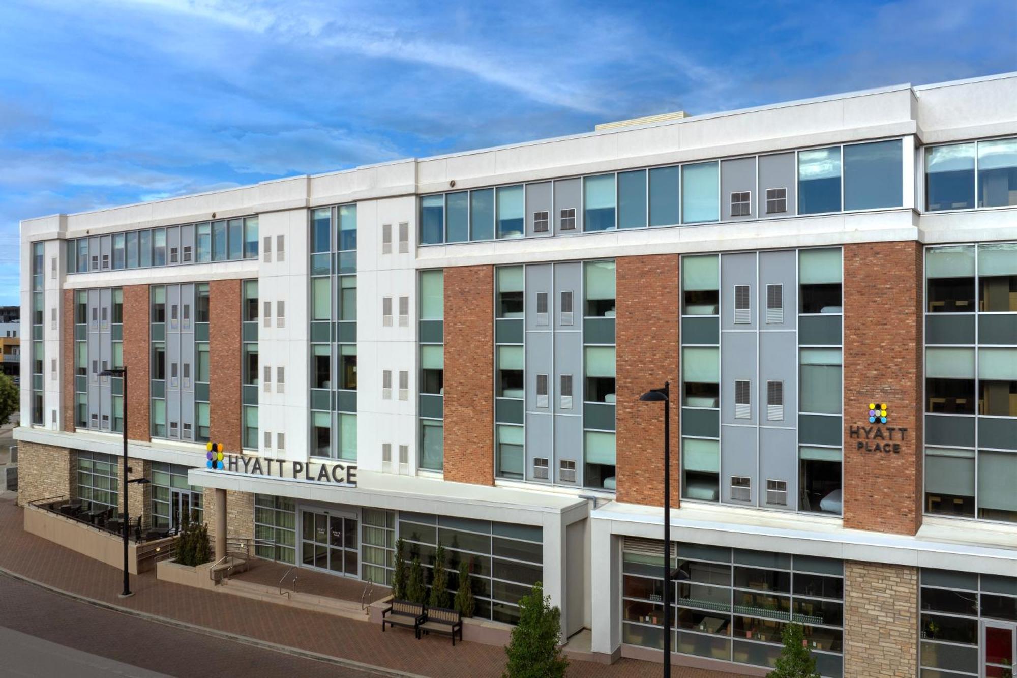 Hyatt Place Boulder Pearl Street - Newly Renovated Buitenkant foto