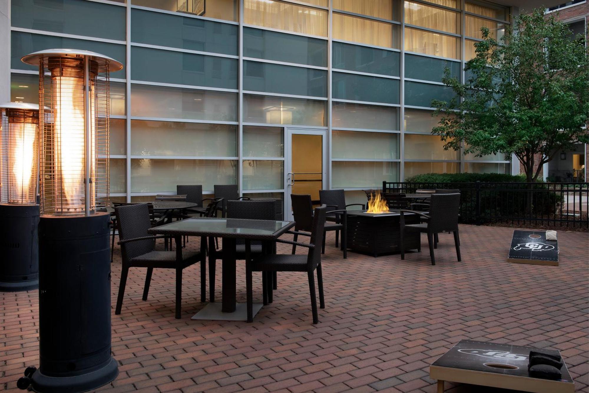 Hyatt Place Boulder Pearl Street - Newly Renovated Buitenkant foto