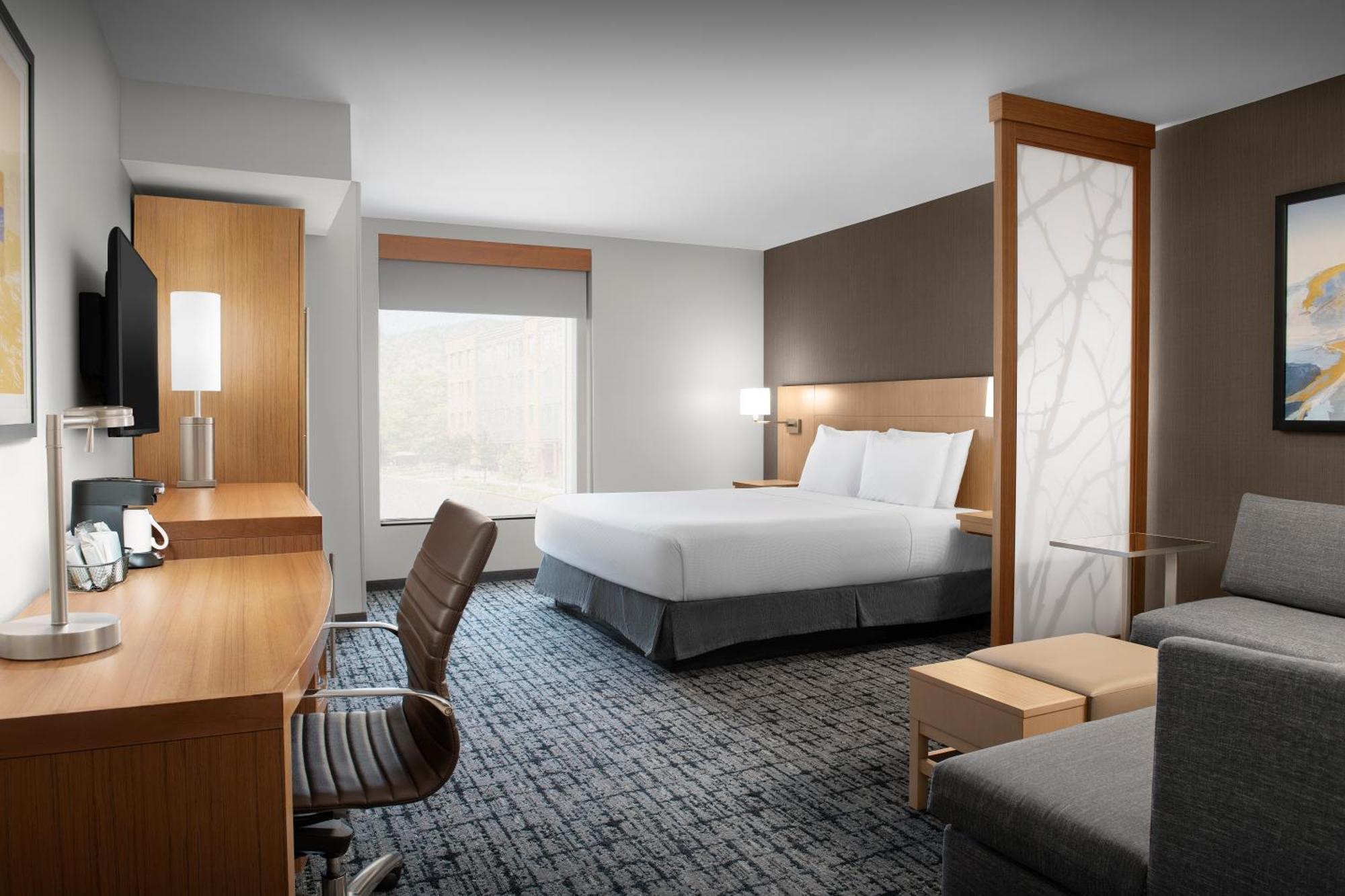 Hyatt Place Boulder Pearl Street - Newly Renovated Buitenkant foto