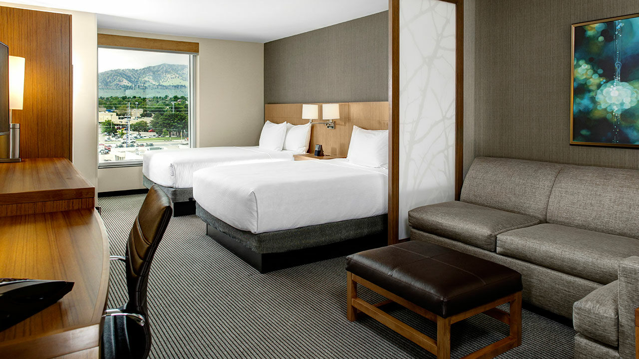 Hyatt Place Boulder Pearl Street - Newly Renovated Buitenkant foto